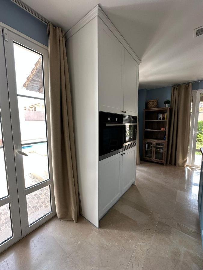 Villa Sierra Cortina Vistas Al Mar Аликанте Экстерьер фото
